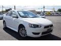 Wicked White - Lancer ES Photo No. 2