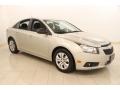 Champagne Silver Metallic - Cruze LS Photo No. 1