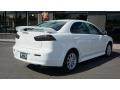 Wicked White - Lancer ES Photo No. 4