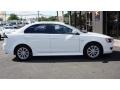 Wicked White - Lancer ES Photo No. 5