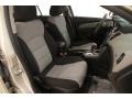 Champagne Silver Metallic - Cruze LS Photo No. 12