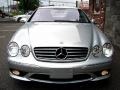 Brilliant Silver Metallic - CL 500 Photo No. 1