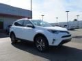 Super White - RAV4 XLE Photo No. 1