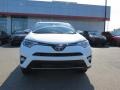 Super White - RAV4 XLE Photo No. 2