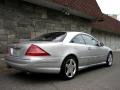 Brilliant Silver Metallic - CL 500 Photo No. 4