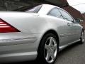 Brilliant Silver Metallic - CL 500 Photo No. 5