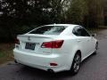 2010 Starfire White Pearl Lexus IS 250  photo #6