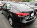 2017 Aurora Black Kia Forte S  photo #4