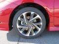2017 Toyota Corolla iM Standard Corolla iM Model Wheel and Tire Photo