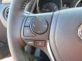 Controls of 2017 Corolla iM 