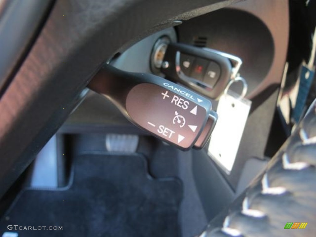 2017 Toyota Corolla iM Standard Corolla iM Model Controls Photo #116144721