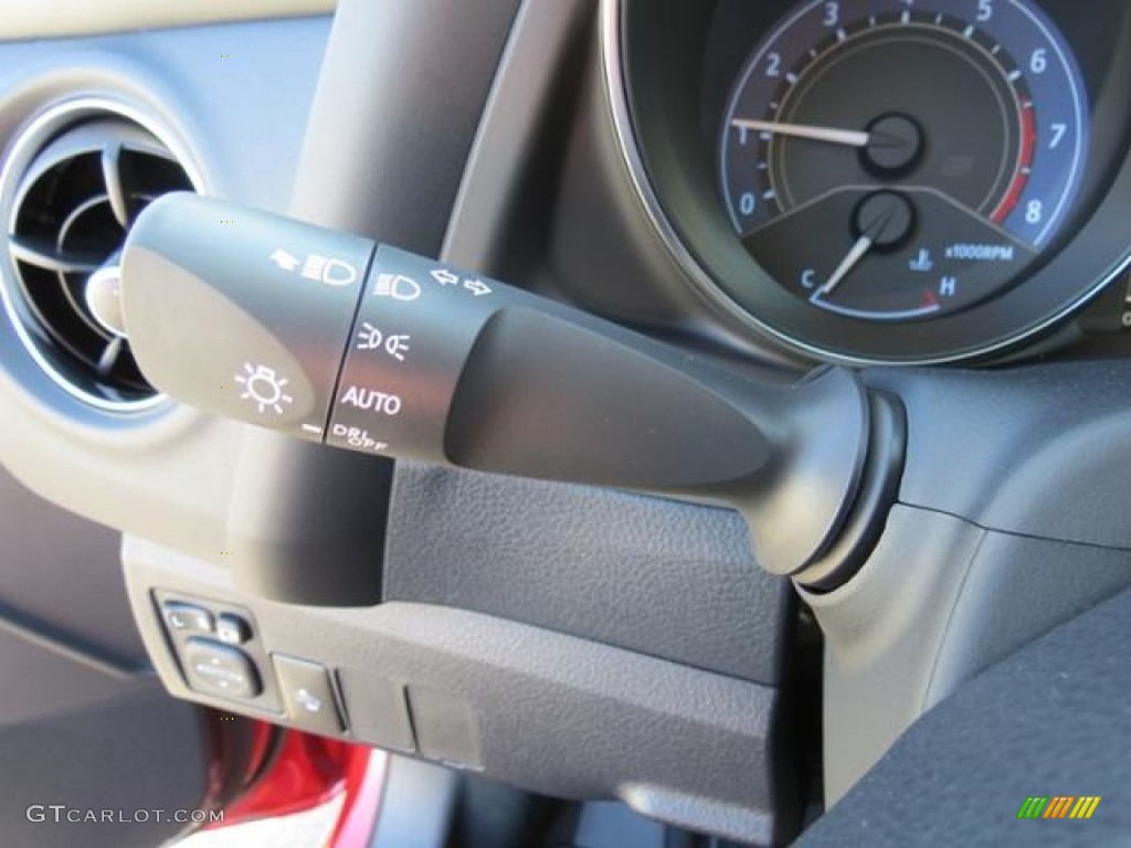 2017 Toyota Corolla iM Standard Corolla iM Model Controls Photo #116144741