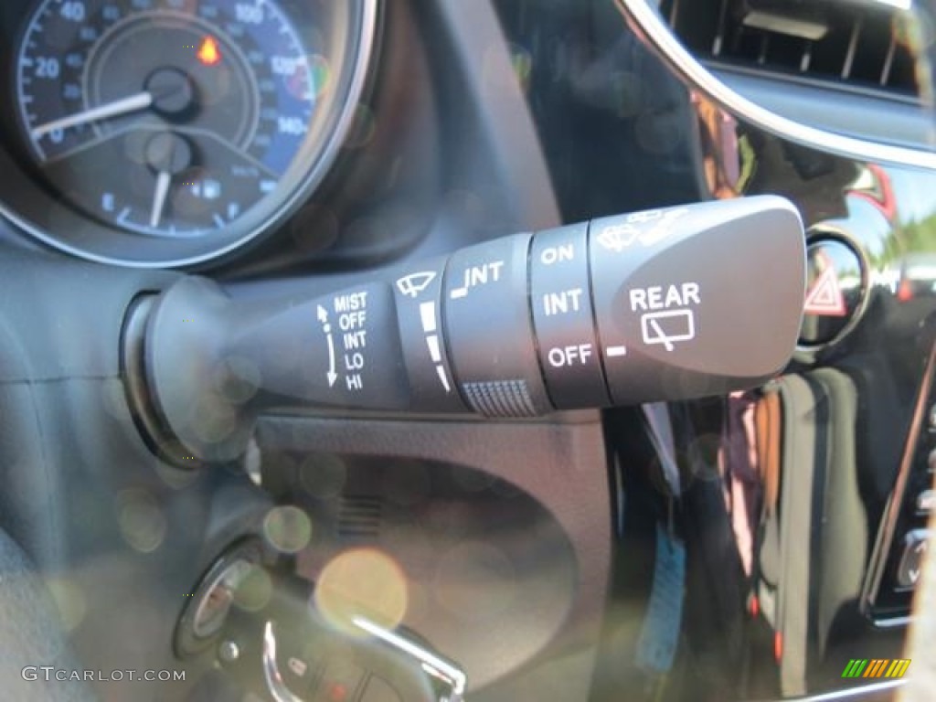 2017 Toyota Corolla iM Standard Corolla iM Model Controls Photo #116144762