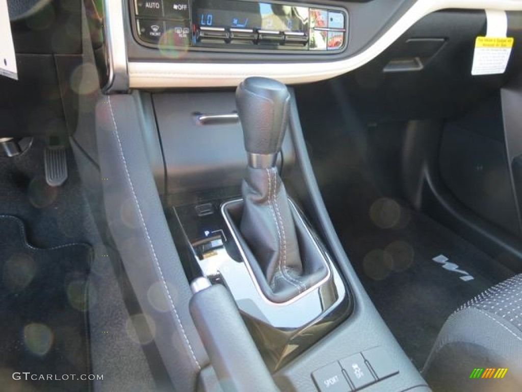 2017 Toyota Corolla iM Standard Corolla iM Model CVTi-S Automatic Transmission Photo #116144819