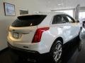Crystal White Tricoat - XT5 Luxury AWD Photo No. 4