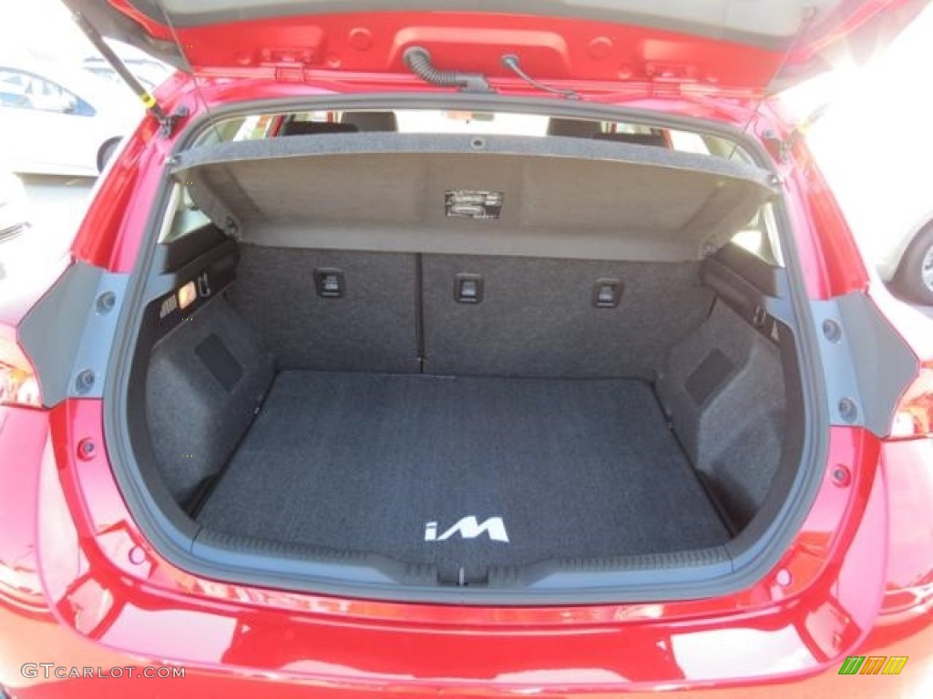 2017 Toyota Corolla iM Standard Corolla iM Model Trunk Photo #116144858