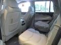 2016 Cadillac Escalade Shale/Cocoa Interior Rear Seat Photo
