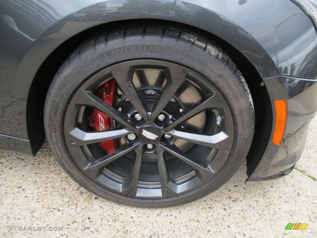 2017 Cadillac ATS V Sedan Wheel Photos