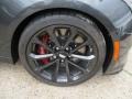 2017 Cadillac ATS V Sedan Wheel and Tire Photo