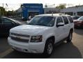 Summit White 2011 Chevrolet Tahoe LT 4x4