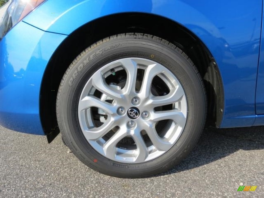 2017 Toyota Yaris iA Standard Yaris iA Model Wheel Photo #116145599