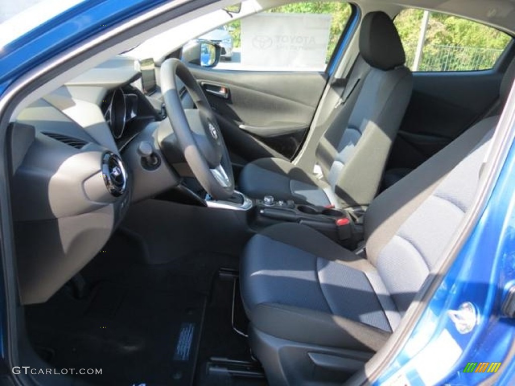 2017 Toyota Yaris iA Standard Yaris iA Model Front Seat Photo #116145692
