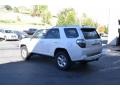 Super White - 4Runner SR5 4x4 Photo No. 4