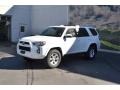 Super White - 4Runner SR5 4x4 Photo No. 5