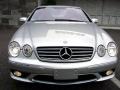 Brilliant Silver Metallic - CL 500 Photo No. 20