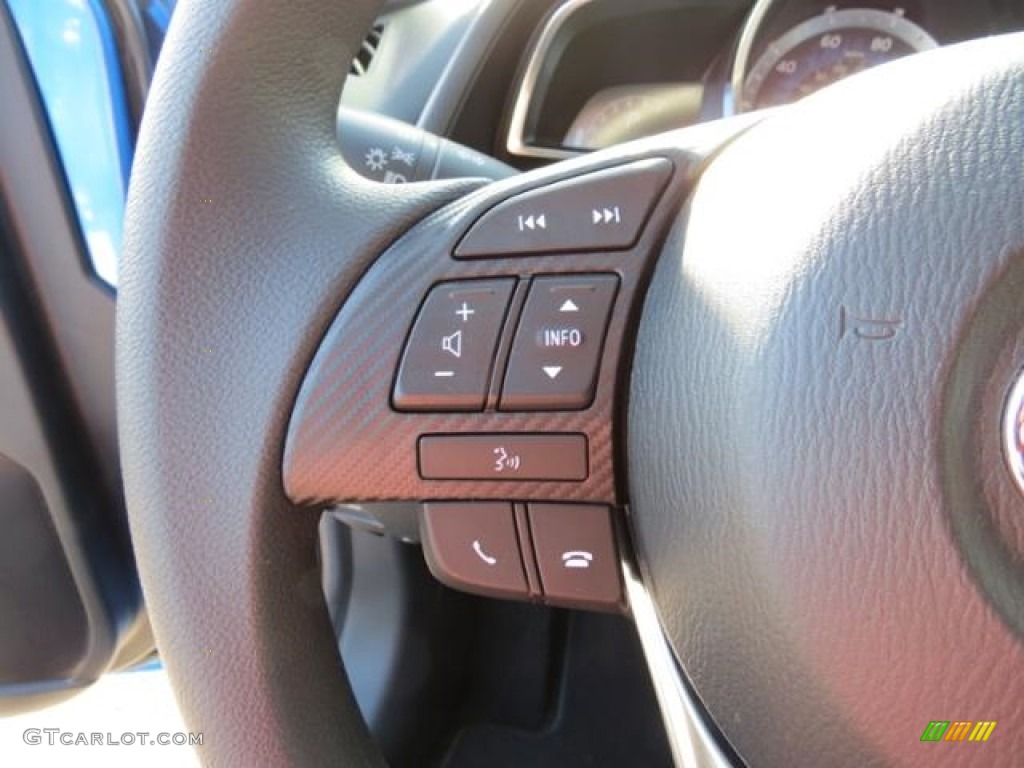 2017 Toyota Yaris iA Standard Yaris iA Model Controls Photo #116145776