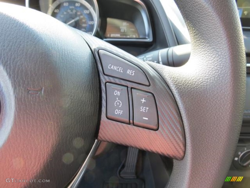 2017 Toyota Yaris iA Standard Yaris iA Model Controls Photo #116145794