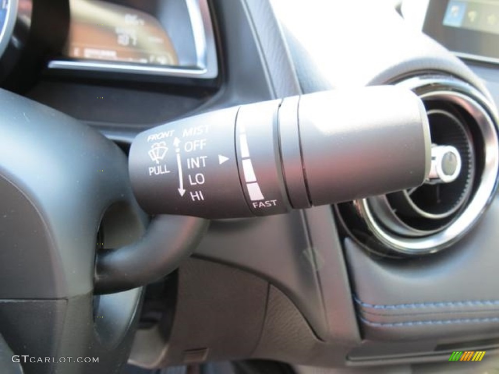 2017 Toyota Yaris iA Standard Yaris iA Model Controls Photo #116145839