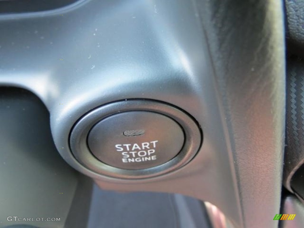 2017 Toyota Yaris iA Standard Yaris iA Model Controls Photo #116145854