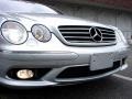 Brilliant Silver Metallic - CL 500 Photo No. 21