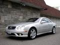 Brilliant Silver Metallic - CL 500 Photo No. 24