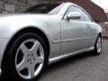 Brilliant Silver Metallic - CL 500 Photo No. 25