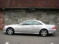 Brilliant Silver Metallic - CL 500 Photo No. 26