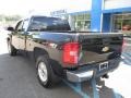 2013 Black Chevrolet Silverado 1500 LT Extended Cab 4x4  photo #5