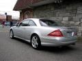 Brilliant Silver Metallic - CL 500 Photo No. 27