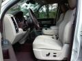 Canyon Brown/Light Frost Beige Interior Photo for 2017 Ram 1500 #116146967