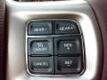 Canyon Brown/Light Frost Beige Controls Photo for 2017 Ram 1500 #116147165