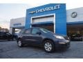 Atlantis Blue Metallic 2014 Chevrolet Traverse LS