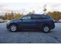 Atlantis Blue Metallic - Traverse LS Photo No. 4