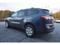 Atlantis Blue Metallic - Traverse LS Photo No. 5