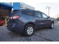 Atlantis Blue Metallic - Traverse LS Photo No. 7