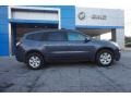 Atlantis Blue Metallic - Traverse LS Photo No. 8