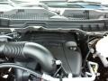  2017 1500 Laramie Crew Cab 4x4 5.7 Liter OHV HEMI 16-Valve VVT MDS V8 Engine