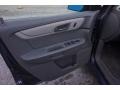 Atlantis Blue Metallic - Traverse LS Photo No. 11