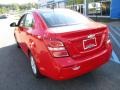 Red Hot - Sonic LT Sedan Photo No. 5