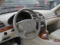 2003 Mercedes-Benz E Oyster Interior Dashboard Photo